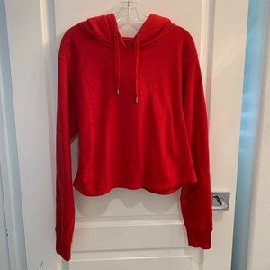 Red Hoodie with Dragon